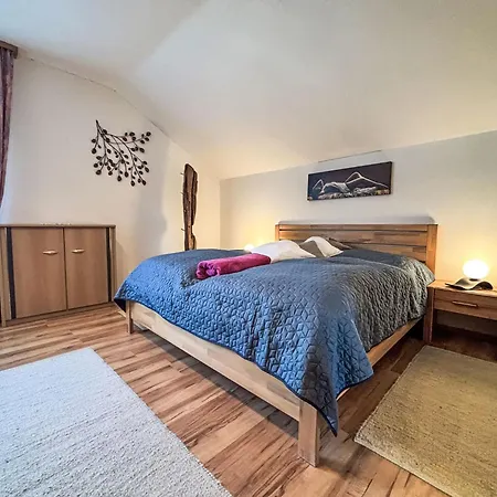 Apartament Monika By Interhome Oblarn