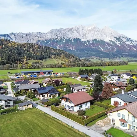 Monika By Interhome Апартаменты Oblarn