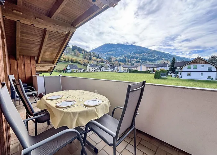 Monika By Interhome Апартаменты Oblarn