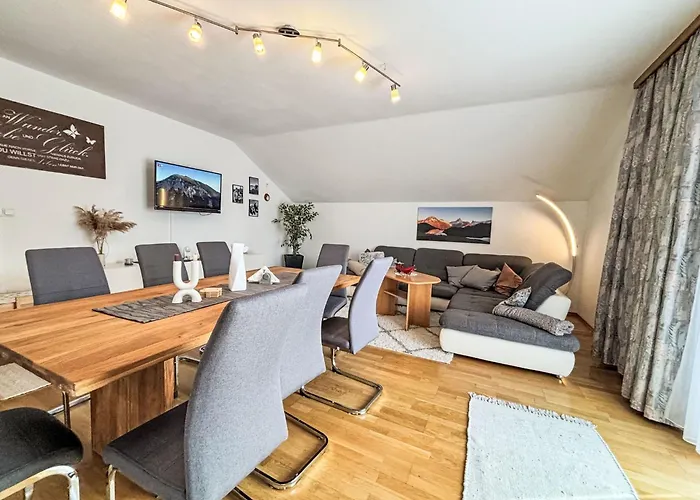 Appartement Monika By Interhome Oblarn