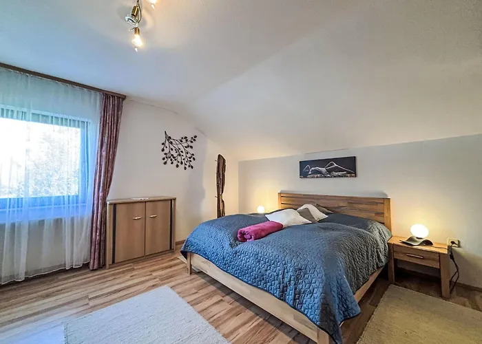 Appartement Monika By Interhome Oblarn