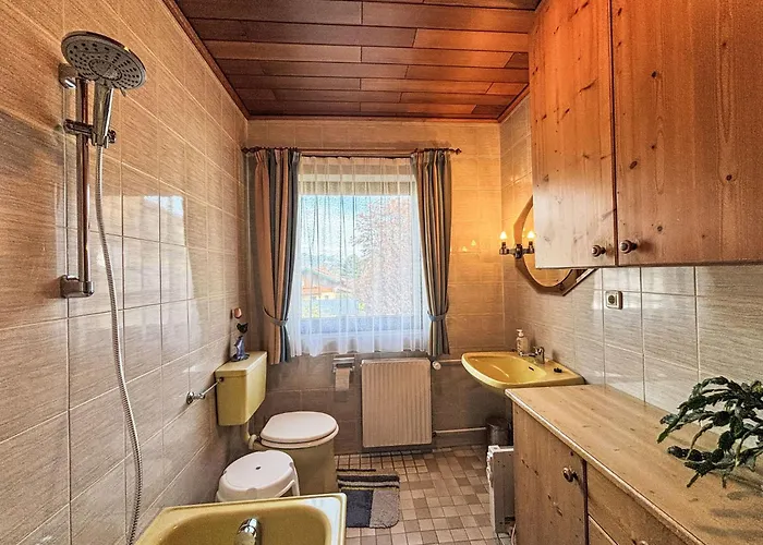 Monika By Interhome Appartement Oblarn