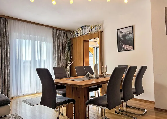 Appartement Monika By Interhome Oblarn