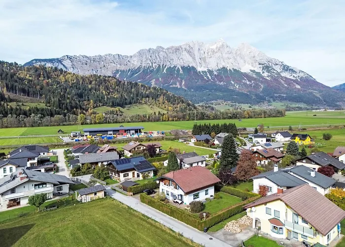 Monika By Interhome Апартаменты Oblarn